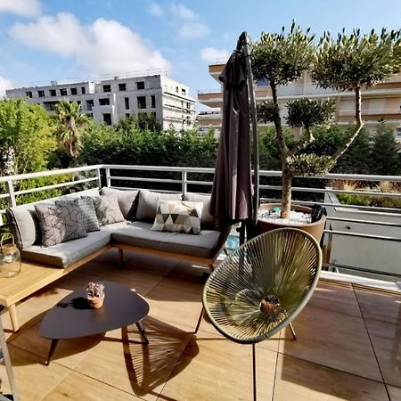 Perfect Place To Stay In Juan-Les-Pins 앙티브 외부 사진