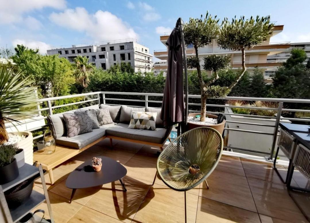 Perfect Place To Stay In Juan-Les-Pins 앙티브 외부 사진